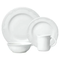 Filigree® 16 Piece Dinnerware Set, Service For 4 13 Filigree® 16 Piece Dinnerware Set, Service For 4 -Kitchen Supplies Store 10703845 8e50cc04 eb5b 468d b5f6 3265f7e28a11