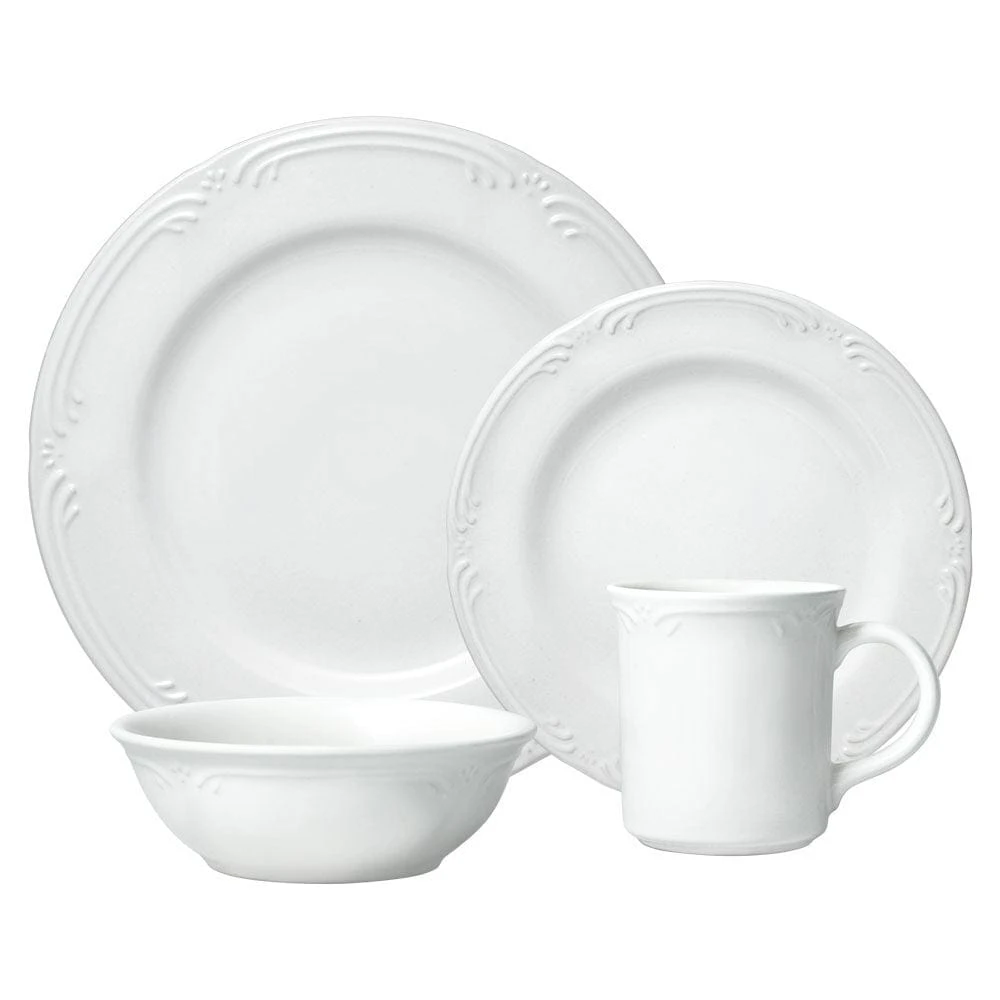 Filigree® 16 Piece Dinnerware Set, Service For 4 8 Filigree® 16 Piece Dinnerware Set, Service For 4 - Image 6