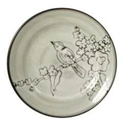 Song Bird Set Of 4 Salad Plates 9 Song Bird Set Of 4 Salad Plates -Kitchen Supplies Store 5106336