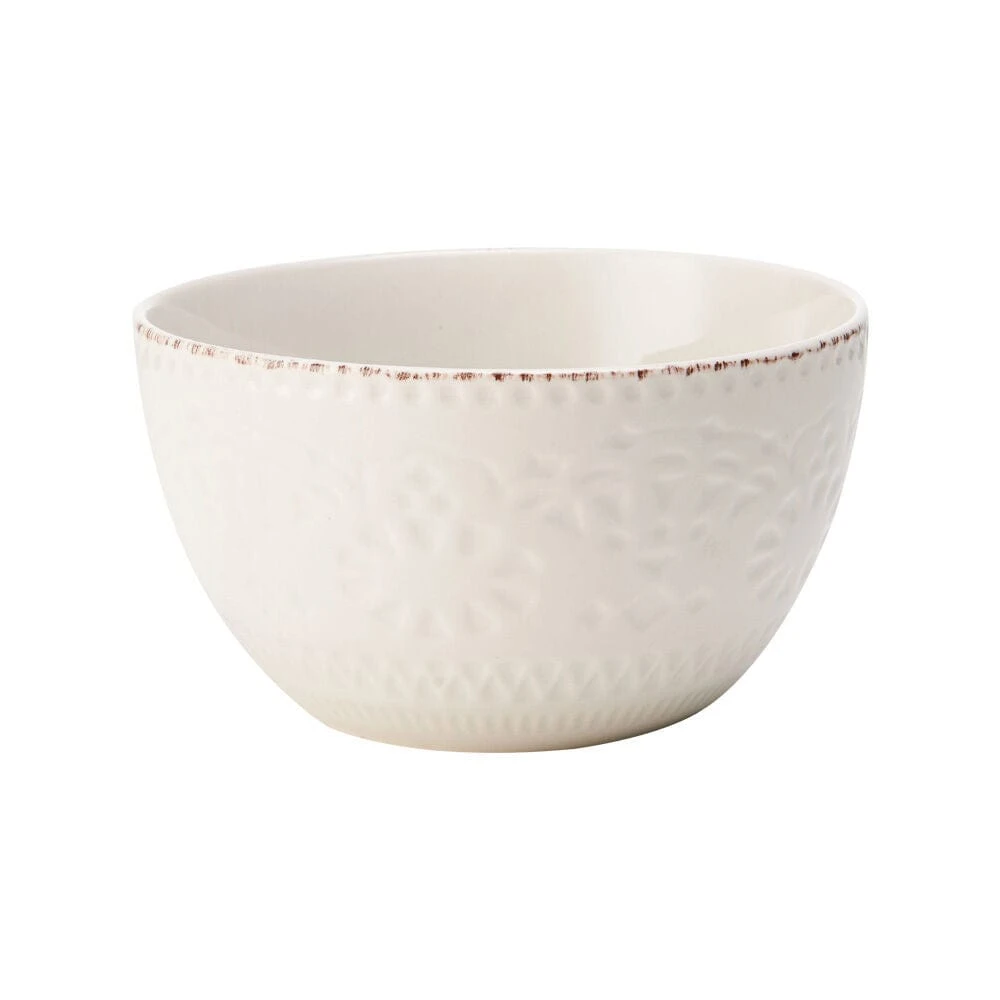 Chateau Cream Set Of 4 Soup Cereal Bowls 4 Chateau Cream Set Of 4 Soup Cereal Bowls - Image 2