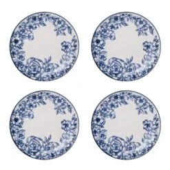 Gabriela Blue 16 Piece Dinnerware Set, Service For 4 21 Gabriela Blue 16 Piece Dinnerware Set, Service For 4 -Kitchen Supplies Store 5216941 CO5