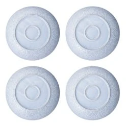 Gabriela Gray 16 Piece Dinnerware Set, Service For 4 20 Gabriela Gray 16 Piece Dinnerware Set, Service For 4 -Kitchen Supplies Store 5216945 CO8