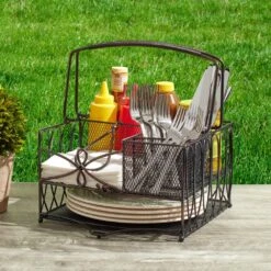 Loop Picnic Caddy 7 Loop Picnic Caddy -Kitchen Supplies Store 5228875 1