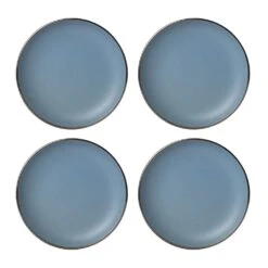 Hadlee Blue 16 Piece Dinnerware Set, Service For 4 9 Hadlee Blue 16 Piece Dinnerware Set, Service For 4 -Kitchen Supplies Store 5256017 CO1