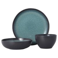 Maddox 12 Piece Dinnerware Set, Service For 4 17 Maddox 12 Piece Dinnerware Set, Service For 4 -Kitchen Supplies Store 5267773 1