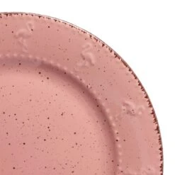 Flamingo Pink 16 Piece Dinnerware Set, Service For 4 16 Flamingo Pink 16 Piece Dinnerware Set, Service For 4 -Kitchen Supplies Store 5274259 QuarterPlate silo