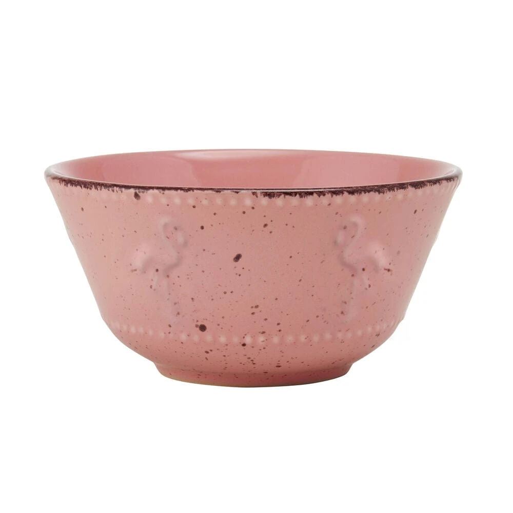 Flamingo Pink 16 Piece Dinnerware Set, Service For 4 10 Flamingo Pink 16 Piece Dinnerware Set, Service For 4 - Image 8