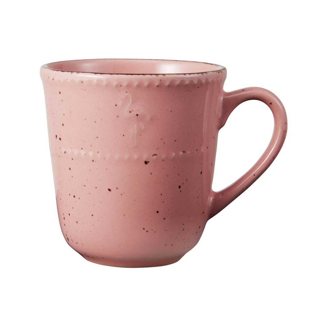 Flamingo Pink 16 Piece Dinnerware Set, Service For 4 11 Flamingo Pink 16 Piece Dinnerware Set, Service For 4 - Image 9