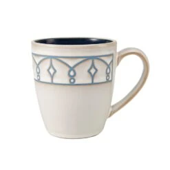 Remi Blue 16 Piece Dinnerware Set, Service For 4 16 Remi Blue 16 Piece Dinnerware Set, Service For 4 -Kitchen Supplies Store 5275473 PFZ RemiBlue mug onWhite