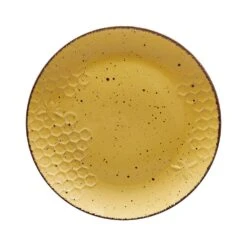 Bumble Bee Yellow 16 Piece Dinnerware Set, Service For 4 18 Bumble Bee Yellow 16 Piece Dinnerware Set, Service For 4 -Kitchen Supplies Store 5286600 salad silo