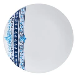 Michele 12 Piece Dinnerware Set, Service For 4 15 Michele 12 Piece Dinnerware Set, Service For 4 -Kitchen Supplies Store 5293644 SN Michele dinner plate silo