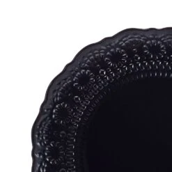 Chateau Midnight Set Of 4 Dinner Plates 9 Chateau Midnight Set Of 4 Dinner Plates -Kitchen Supplies Store 5296064 PFZ Chateau Midnight Dinner Plate Detail