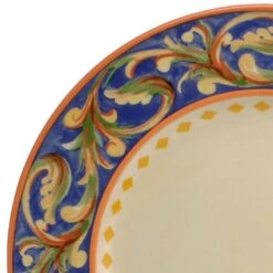 Villa Della Luna® Set Of 4 Dinner Plates 8 Villa Della Luna® Set Of 4 Dinner Plates -Kitchen Supplies Store 54000400 1