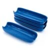 Callie Blue Set Of 4 Corn Dishes 1 Callie Blue Set Of 4 Corn Dishes -Kitchen Supplies Store Callie Blue Set of 4 Corn Dishes 5293887 1