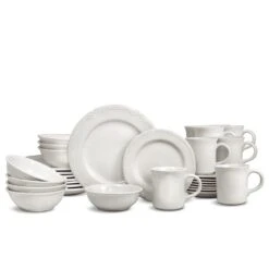 Filigree® 32 Piece Dinnerware Set, Service For 8