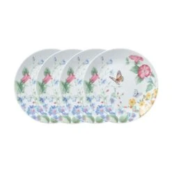Annabelle Set Of 4 Salad Plates