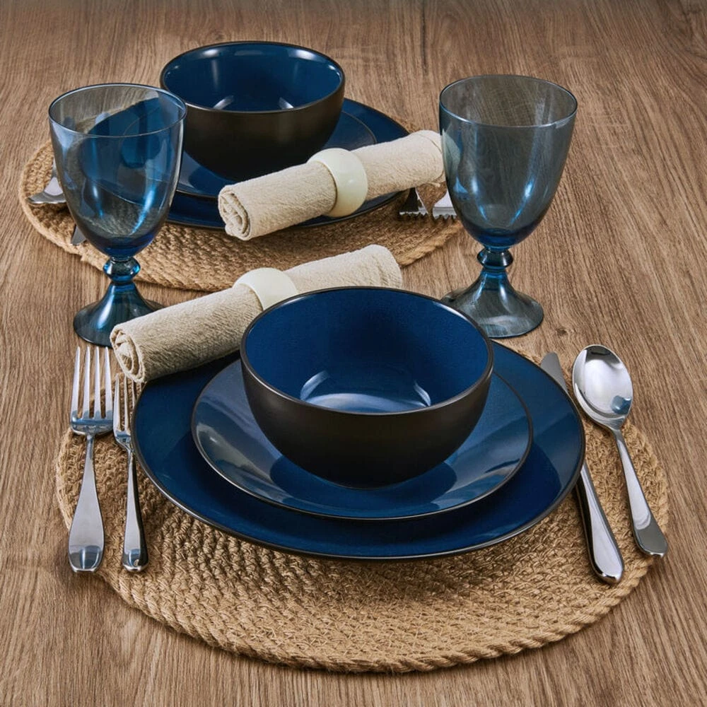 Lucy 12 Piece Dinnerware Set, Service For 4 4 Lucy 12 Piece Dinnerware Set, Service For 4 - Image 2