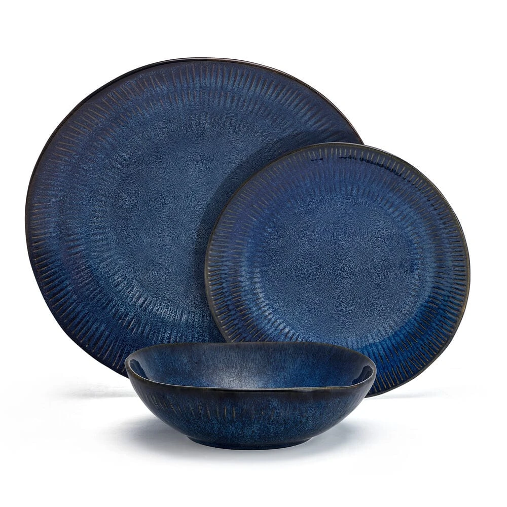 Racheal 12 Piece Dinnerware Set, Service For 4 9 Racheal 12 Piece Dinnerware Set, Service For 4 - Image 7