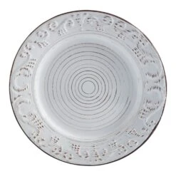 Trellis White 12 Piece Dinnerware Set, Service For 4 15 Trellis White 12 Piece Dinnerware Set, Service For 4 -Kitchen Supplies Store Trellis White 12 Piece Dinnerware Set Service for 4 5293669 7