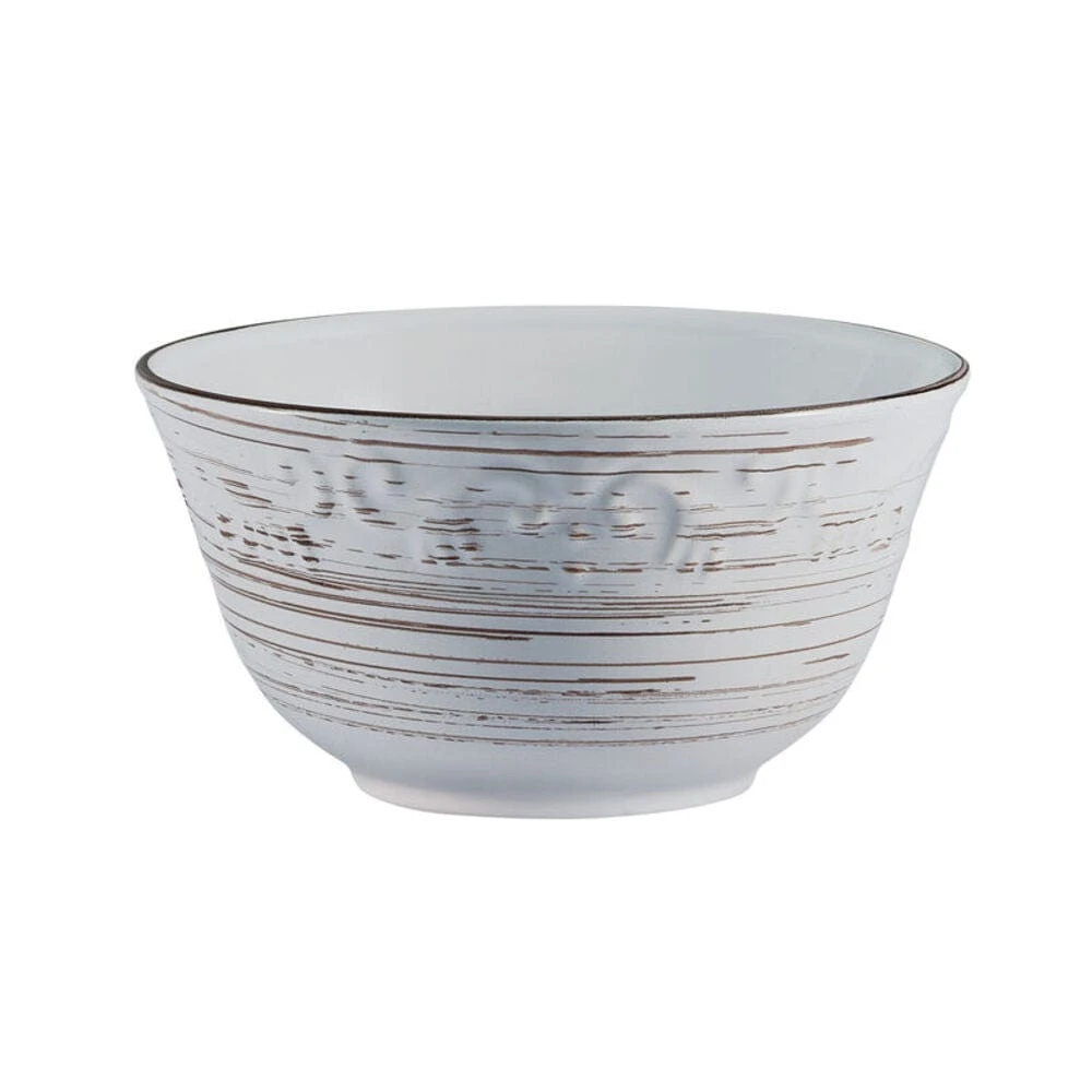 Trellis White 12 Piece Dinnerware Set, Service For 4 10 Trellis White 12 Piece Dinnerware Set, Service For 4 - Image 8