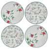 Winterberry® Set Of 4 Appetizer Plates, 6 Inch 2 Winterberry® Set Of 4 Appetizer Plates, 6 Inch -Kitchen Supplies Store Winterberry Set of 4 Appetizer Plates 5295768 1