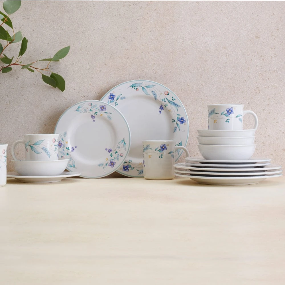April Dinnerware Set 4 April Dinnerware Set - Image 2