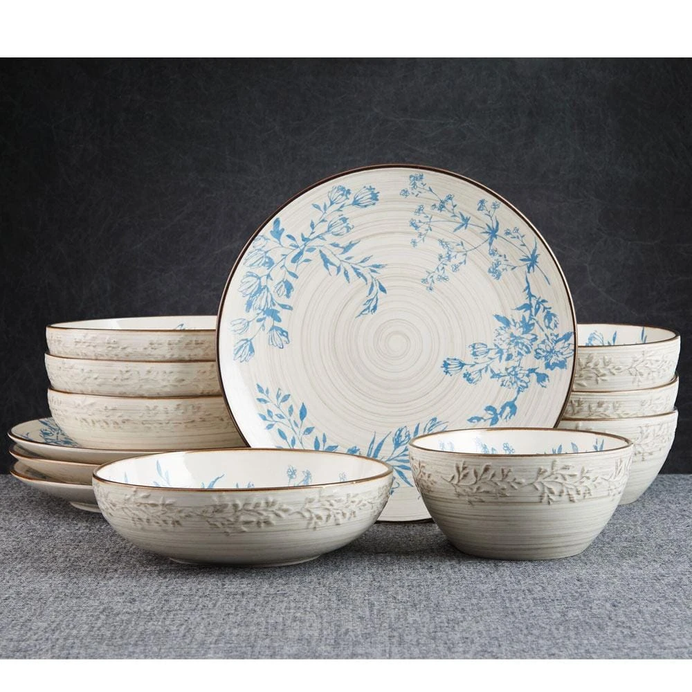 Bella Set Of 4 Soup Cereal Bowls 5 Bella Set Of 4 Soup Cereal Bowls - Image 3