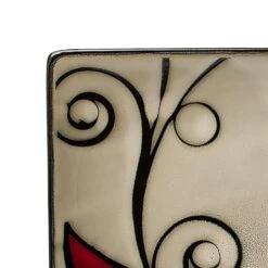 Belmont Square Red Vine Dinnerware Set 7 Belmont Square Red Vine Dinnerware Set -Kitchen Supplies Store belmont square red vine dinnerware set K165231304 2