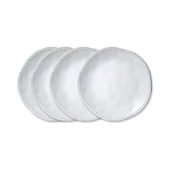 Canyon Bead Set Of 4 Salad Plates