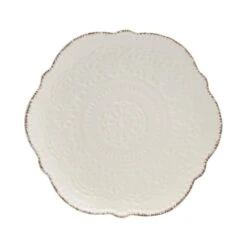 Chateau Cream Set Of 4 Salad Plates 8 Chateau Cream Set Of 4 Salad Plates -Kitchen Supplies Store chateau cream set of 4 salad plates K45165552 3