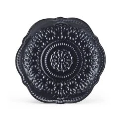 Chateau Midnight Set Of 4 Salad Plates 15 Chateau Midnight Set Of 4 Salad Plates -Kitchen Supplies Store chateau midnight set of 4 salad plates K45296067 4