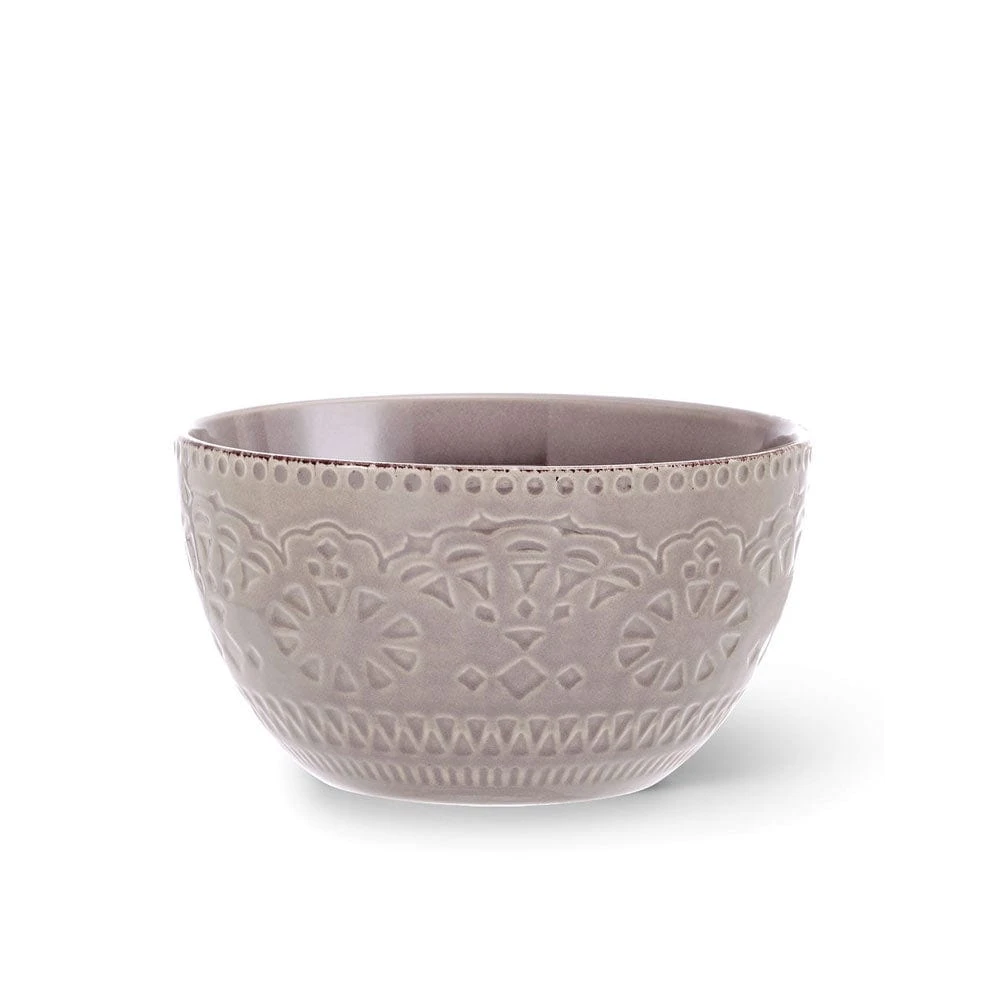 Chateau Smoke Set Of 4 Soup Cereal Bowls 7 Chateau Smoke Set Of 4 Soup Cereal Bowls - Image 5