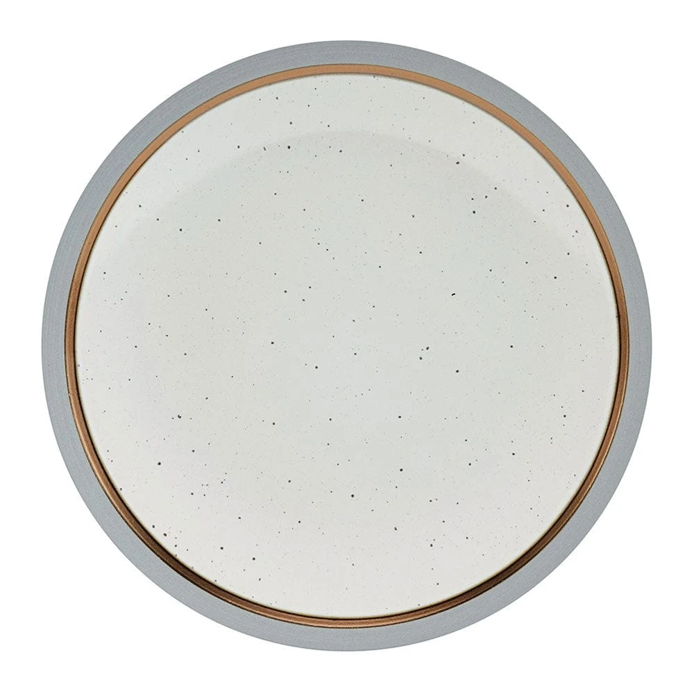 Ezra Grey 16 Piece Dinnerware Set, Service For 4 7 Ezra Grey 16 Piece Dinnerware Set, Service For 4 - Image 5