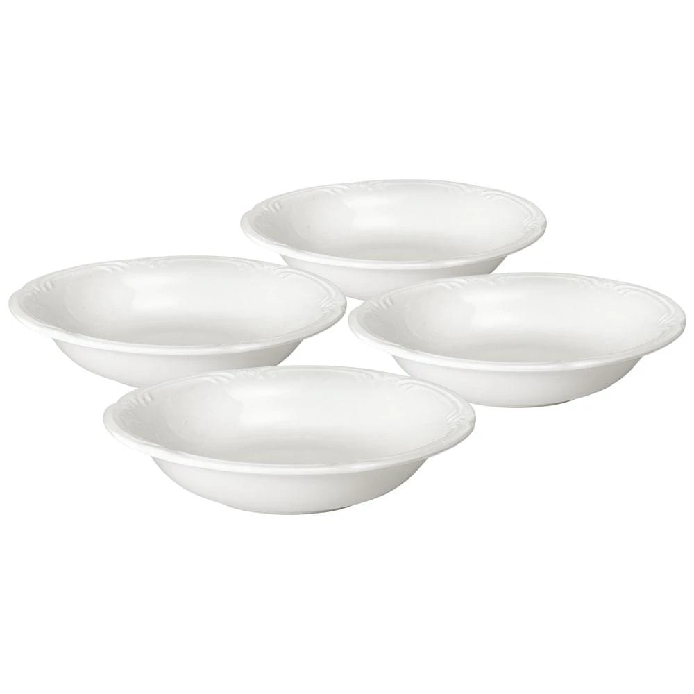 Filigree® Set Of 4 Individual Pasta Bowls 3 Filigree® Set Of 4 Individual Pasta Bowls