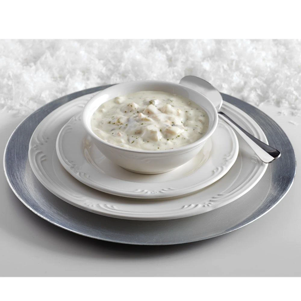Filigree® Set Of 4 Square Soup Cereal Bowls 4 Filigree® Set Of 4 Square Soup Cereal Bowls - Image 2