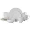 Flamingo White 16 Piece Dinnerware Set, Service For 4 1 Flamingo White 16 Piece Dinnerware Set, Service For 4 -Kitchen Supplies Store flamingo white 16 piece dinnerware set service for 4 5268036 1