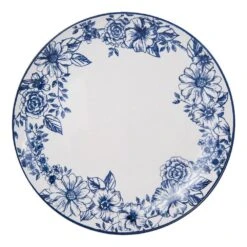 Gabriela Blue Set Of 4 Dinner Plates 11 Gabriela Blue Set Of 4 Dinner Plates -Kitchen Supplies Store gabriela blue set of 4 dinner plates 5281997 5