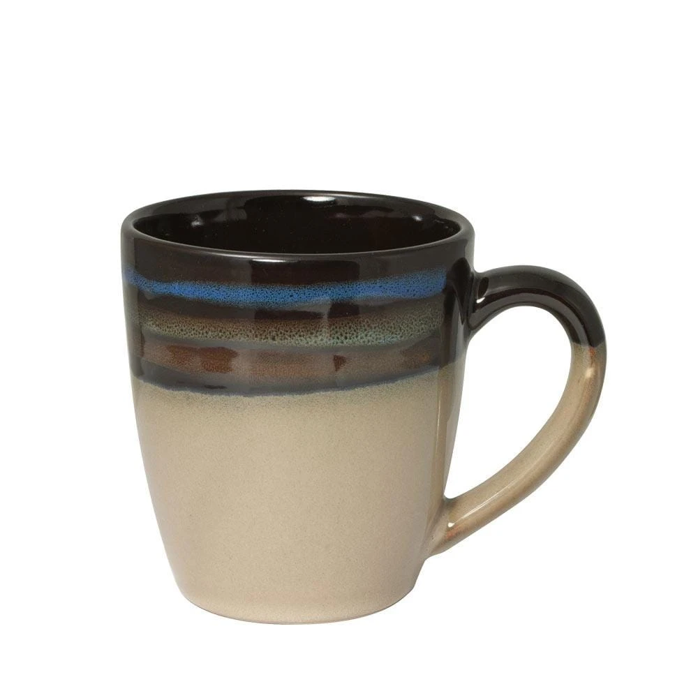 Galaxy Blue 16 Piece Dinnerware Set, Service For 4 10 Galaxy Blue 16 Piece Dinnerware Set, Service For 4 - Image 8