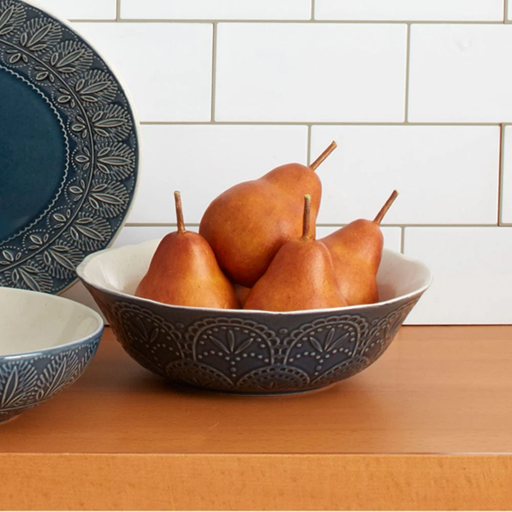 Havana Serving Bowl 5 Havana Serving Bowl - Image 3