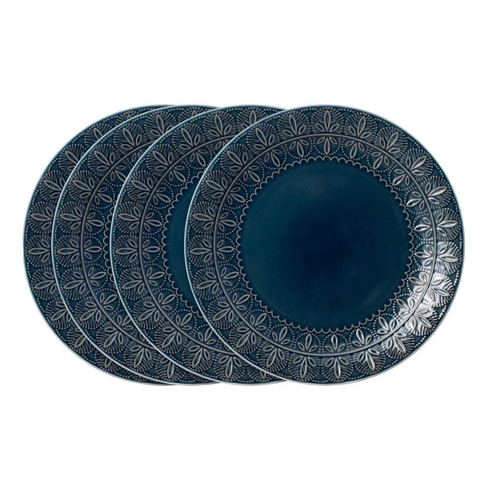 Havana Set Of 4 Dinner Plates 3 Havana Set Of 4 Dinner Plates