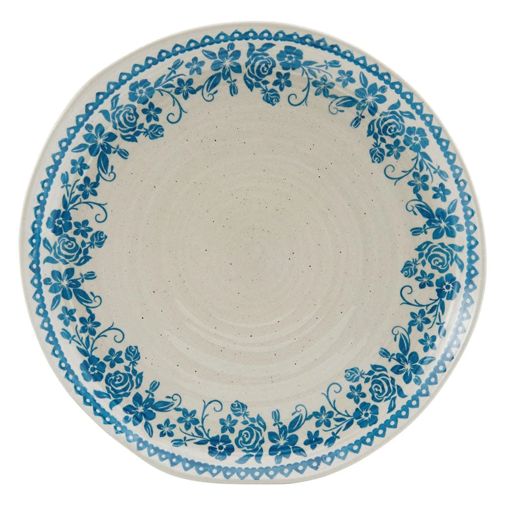 Hayden Blue 12 Piece Dinnerware Set, Service For 4 7 Hayden Blue 12 Piece Dinnerware Set, Service For 4 - Image 5