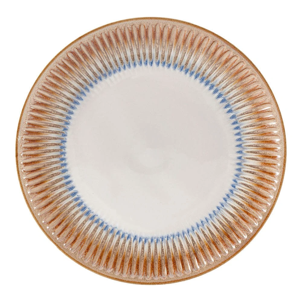 Hensley Taupe 12 Piece Dinnerware Set, Service For 4 9 Hensley Taupe 12 Piece Dinnerware Set, Service For 4 - Image 7