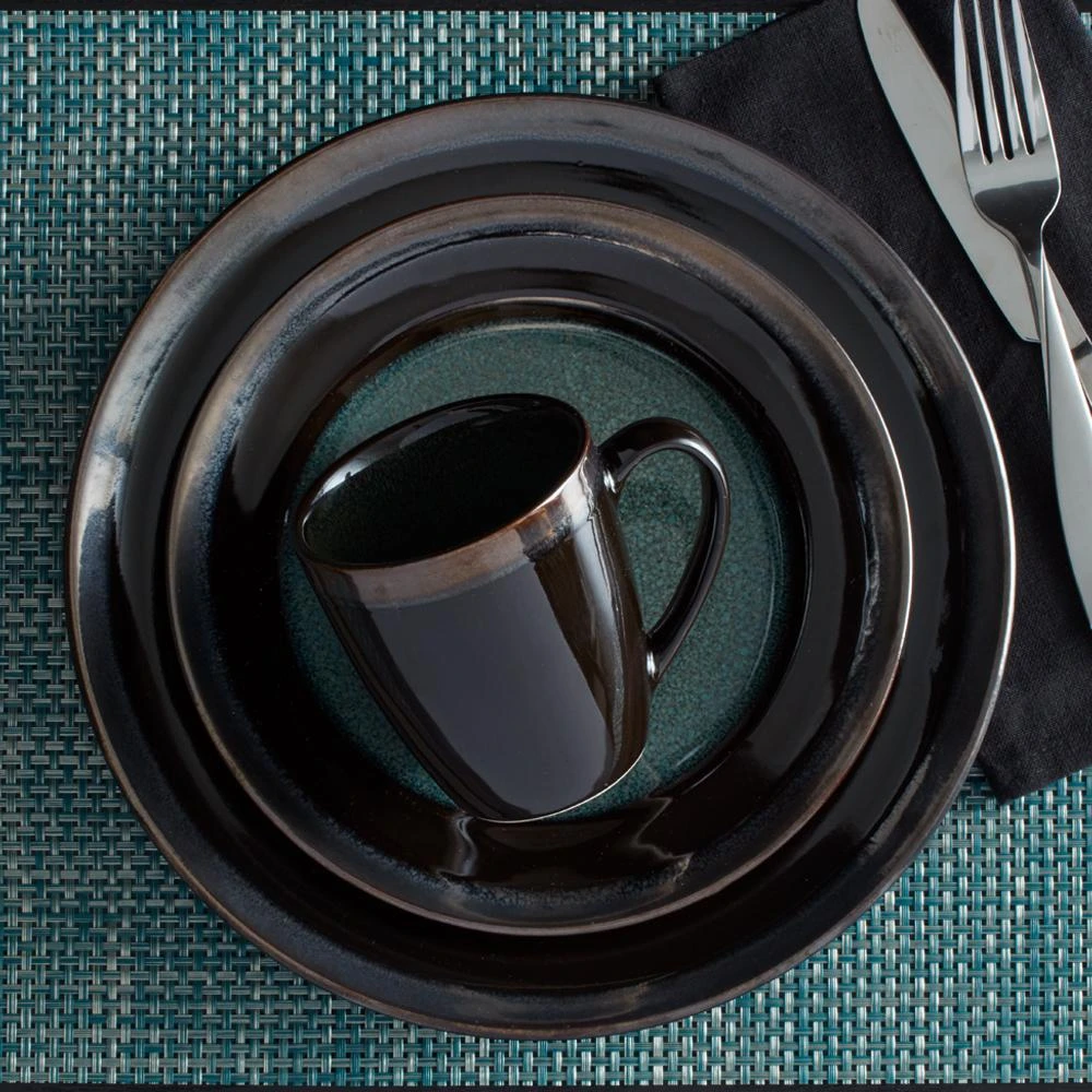 Jade Dinner Plate 5 Jade Dinner Plate - Image 3