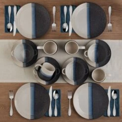 Jaxon 16 Piece Dinnerware Set, Service For 4 -Kitchen Supplies Store jaxon 16 piece dinnerware set service for 4 5280802 3