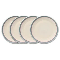 Juniper® Set Of 4 Dinner Plates