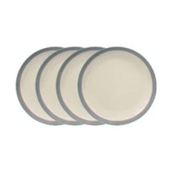 Juniper® Set Of 4 Luncheon Plates