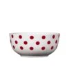 Kenna Red Soup Cereal Bowl 1 Kenna Red Soup Cereal Bowl -Kitchen Supplies Store kenna red soup cereal bowl 5233573 1