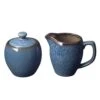 Monroe Blue Sugar And Creamer Set 1 Monroe Blue Sugar And Creamer Set -Kitchen Supplies Store monroe blue sugar and creamer set 5287551 1