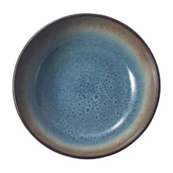 Monroe Blue Vegetable Serve Bowl 8 Monroe Blue Vegetable Serve Bowl -Kitchen Supplies Store monroe blue vegetable serve bowl 5287544 3