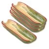 Napoli Set Of 4 Corn Dishes